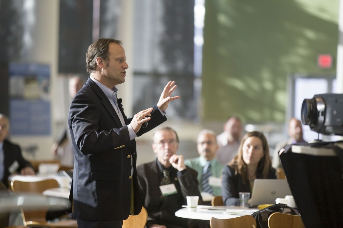 Vortrag, Public Speaking, Kurse bei CR Seminare