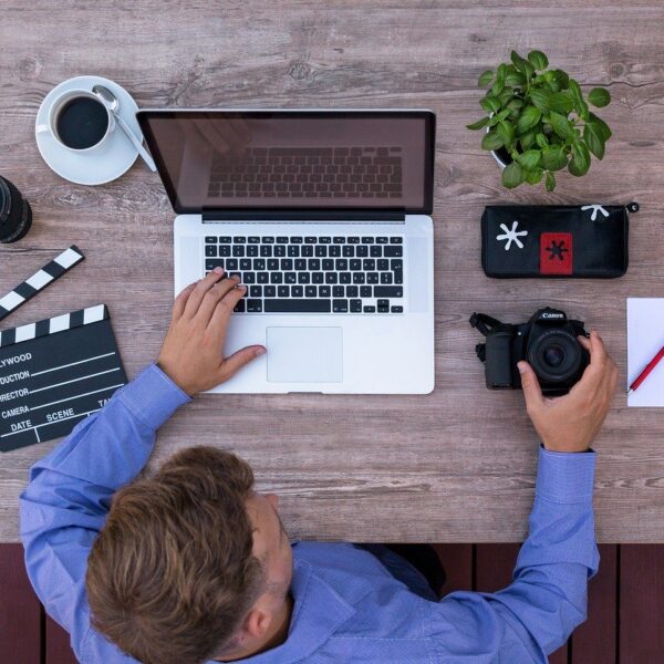 Onlineseminar: effektiv arbeiten im Homeoffice