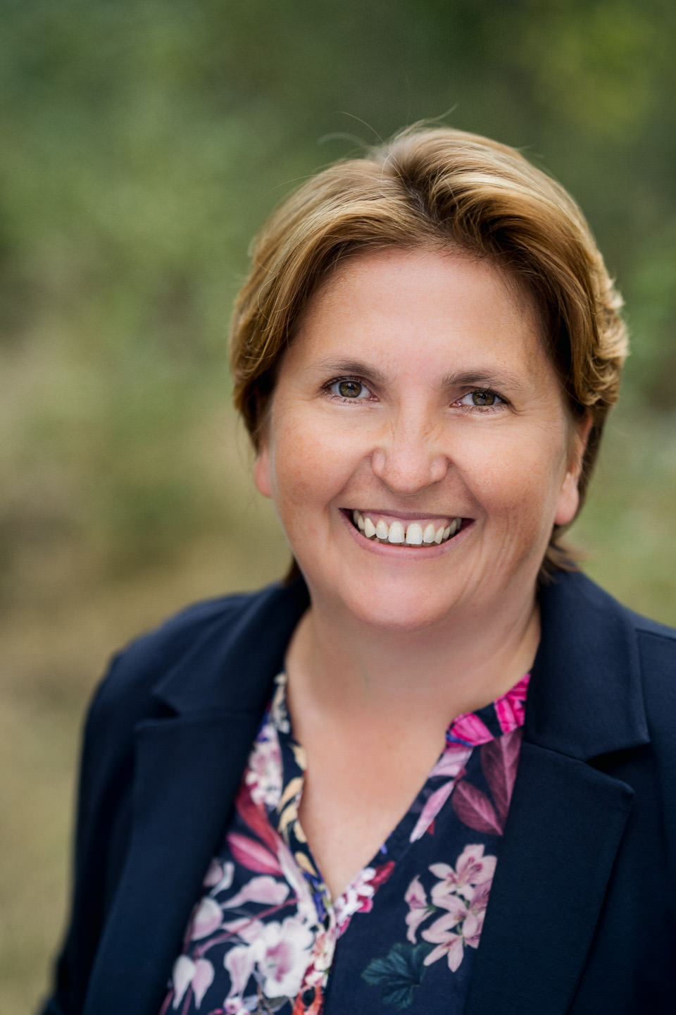 Nancy Bauer, psychologische Beraterin, Kommunikations- und Deeskalationstrainerin für CR Seminare