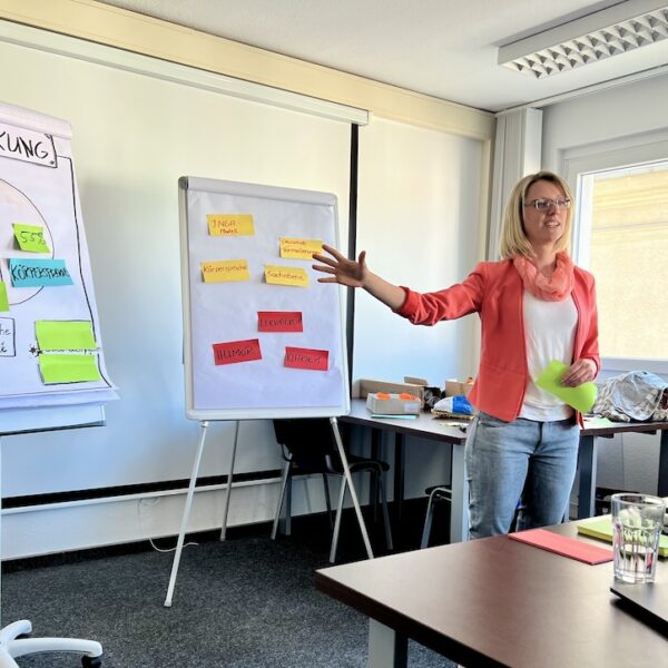 Deeskalationstraining für Verkehrsunternehmen, CR Seminare, Annegret Thalwitzer