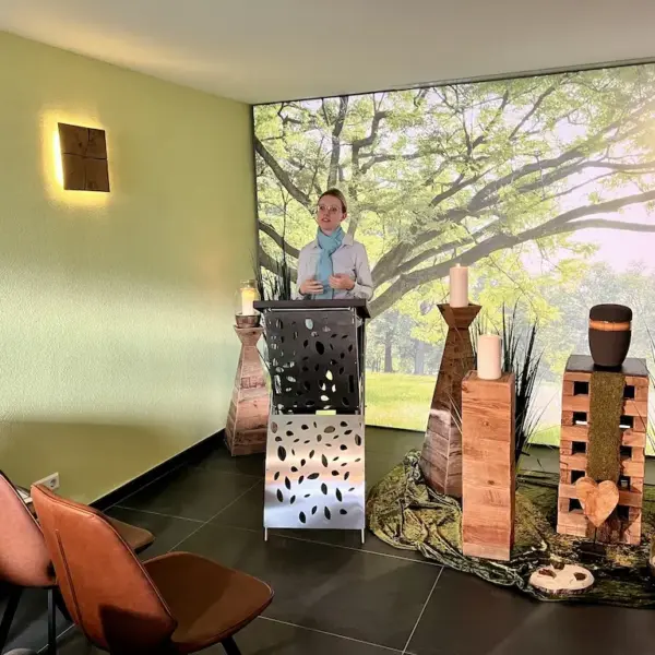 Präsenz und Stimme, Seminar mit Annegret Thalwitzer